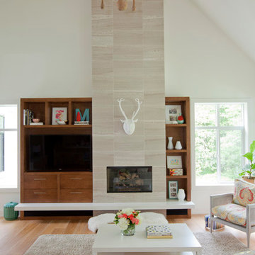Moody Living Spaces