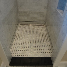 linear drain