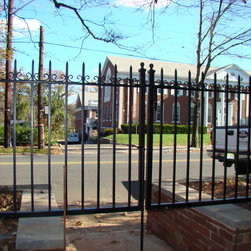 Aluminum Fencing - Products