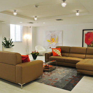MIAMI, FLORIDA – Building by Related Group – Interior Design By J Design Group.