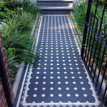 Front Tiles