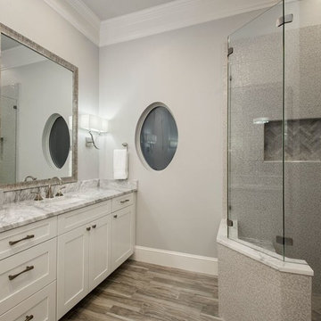 Lueders Lane Master Bathroom