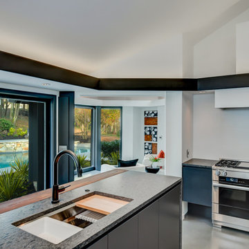 Modern Organic in Buckhead, Georiga