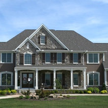 Colonial exteriers