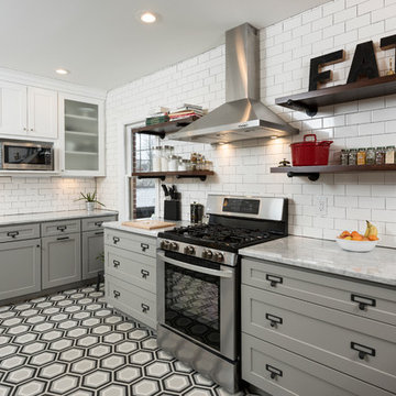 Buckingham Kitchen