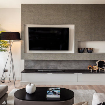 Oakwood Court | Living Area
