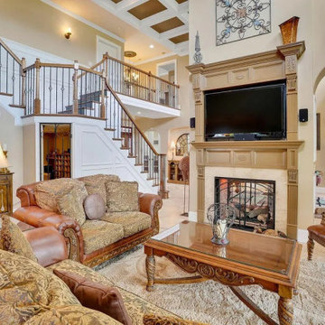 Traditional 2-Story Brick House Plan with 4 Bedrooms – Nashville, TN
