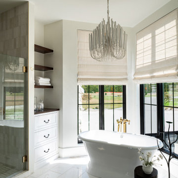 SUNBURY MANOR | Full Service Interior Design