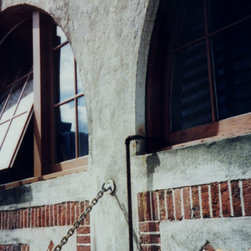 Quantum Windows & Doors | Blanchett & Associates Architecture - Windows