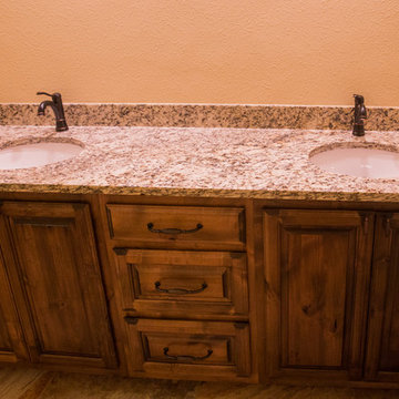 Randall - Bathroom Remodels