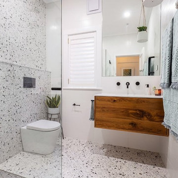 Manly bathroom