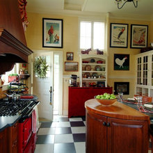 Rustic/Farmhouse Kitchens