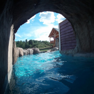 Lazy River Acres - Swimming Pool Adventures
