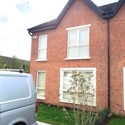 Ashbourne Roller Blinds - Products