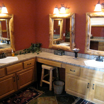 Aspen Log Furniture