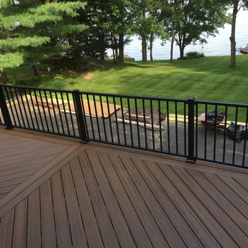 Clean Lines - Overdue Lake View