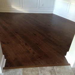 HALLMARK   MONTEREY  BUNGALOW - Engineered Wood Flooring