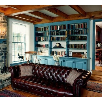 Another view of the living room