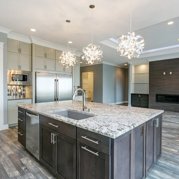 Soprano Basement Modified in Westcliffe