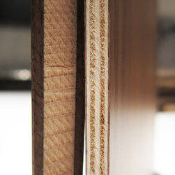 New Thicker and Stronger Wood Doors - Kitchen Worktops