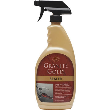 Granite Gold® GG0036 Non-Toxic Sealer for All Natural Stone, 24 Oz