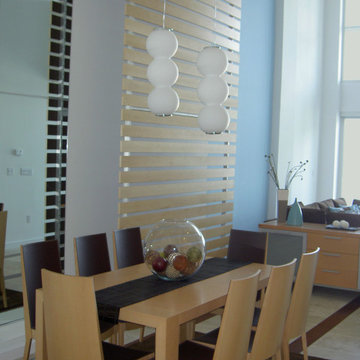 Mid Century Modern Dining