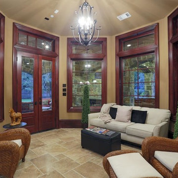 Old-World European Inspired Traditional