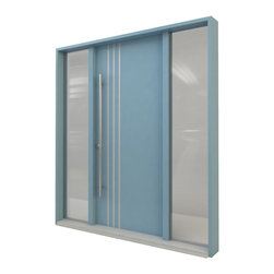 Westeck Deco Door 8 - Products