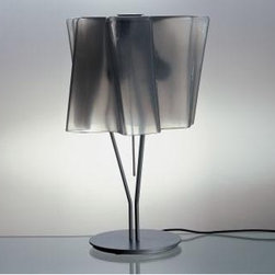 Artemide - ARTEMIDE LOGICO TABLE LAMP - Table Lamps