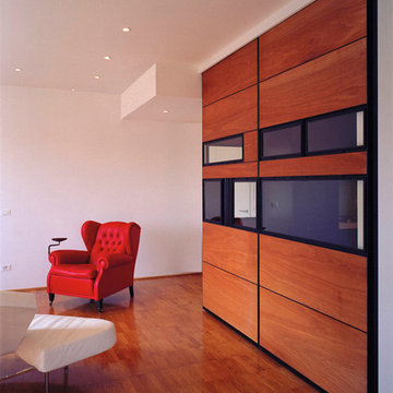 Twin flats