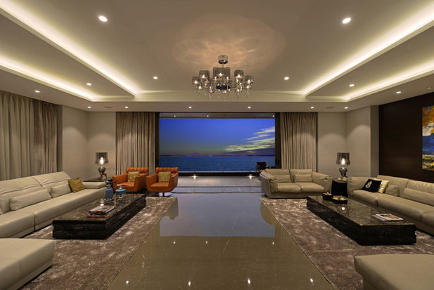 Complete Guide What Is Interior Designing Contemporary Living Room By Ga Design