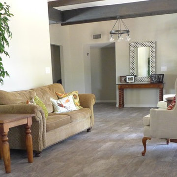 Fill in Sunken Living Room in Scottsdale 85254