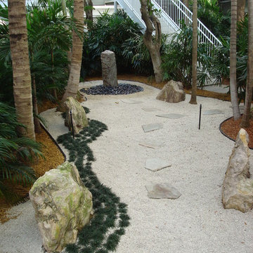 Ft Lauderdale Zen Garden