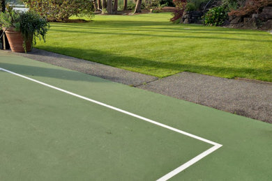 Photo of a landscaping in Seattle.