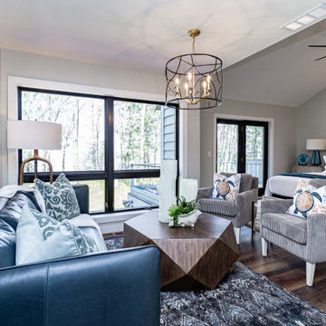 Lakeside Retreat