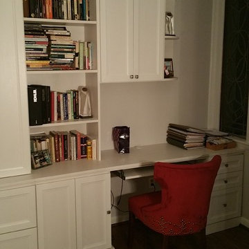 Home Office Project 2015