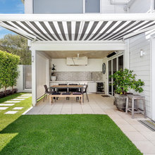 melville - hamptons exterior colours