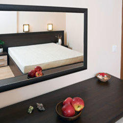 Custom size wall mirror for bedroom - Wall Mirrors