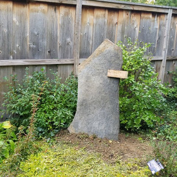 Silver Lake Stone Patio