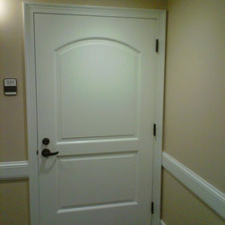 Assisted Living - Interior Doors