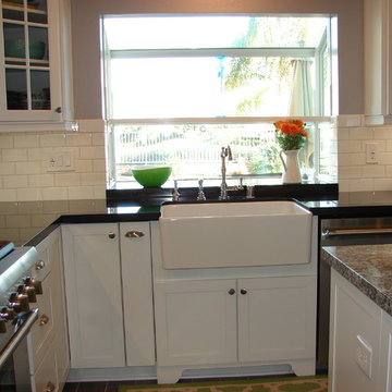 Transitional Kitchen Laguna Niguel