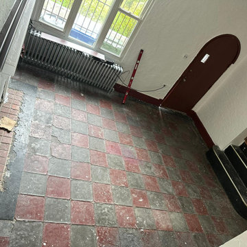 Installation: Luxury Vinyl Plank & Laminate