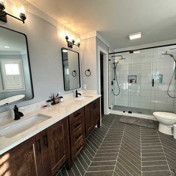 Brown Renovation