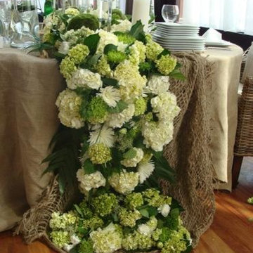 Award winning Event Design-Food Wine Design 2012