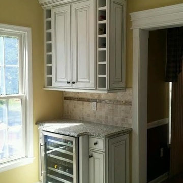 Basking Ridge Kitchen Remodel