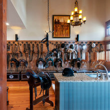 Tack Room
