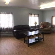 Grad School Apartment