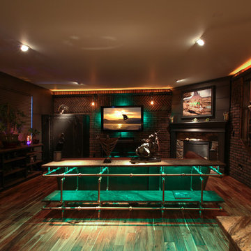 Steampunk Remodel