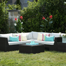 Patio Furniture - Get the Most of your Backyard - Outdoor Sofas