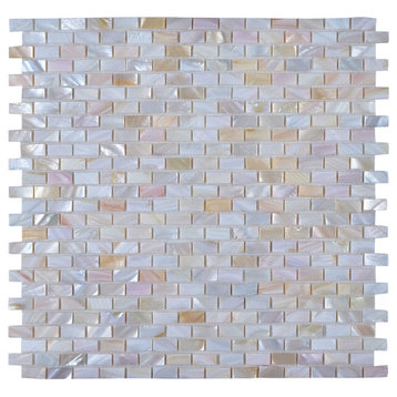 Legion Furniture Mosaic With Seashell